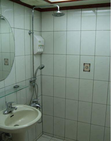 Golden Swallow Hotel Hsinchu Chambre photo