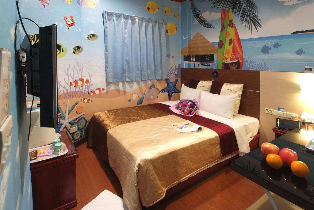 Golden Swallow Hotel Hsinchu Chambre photo