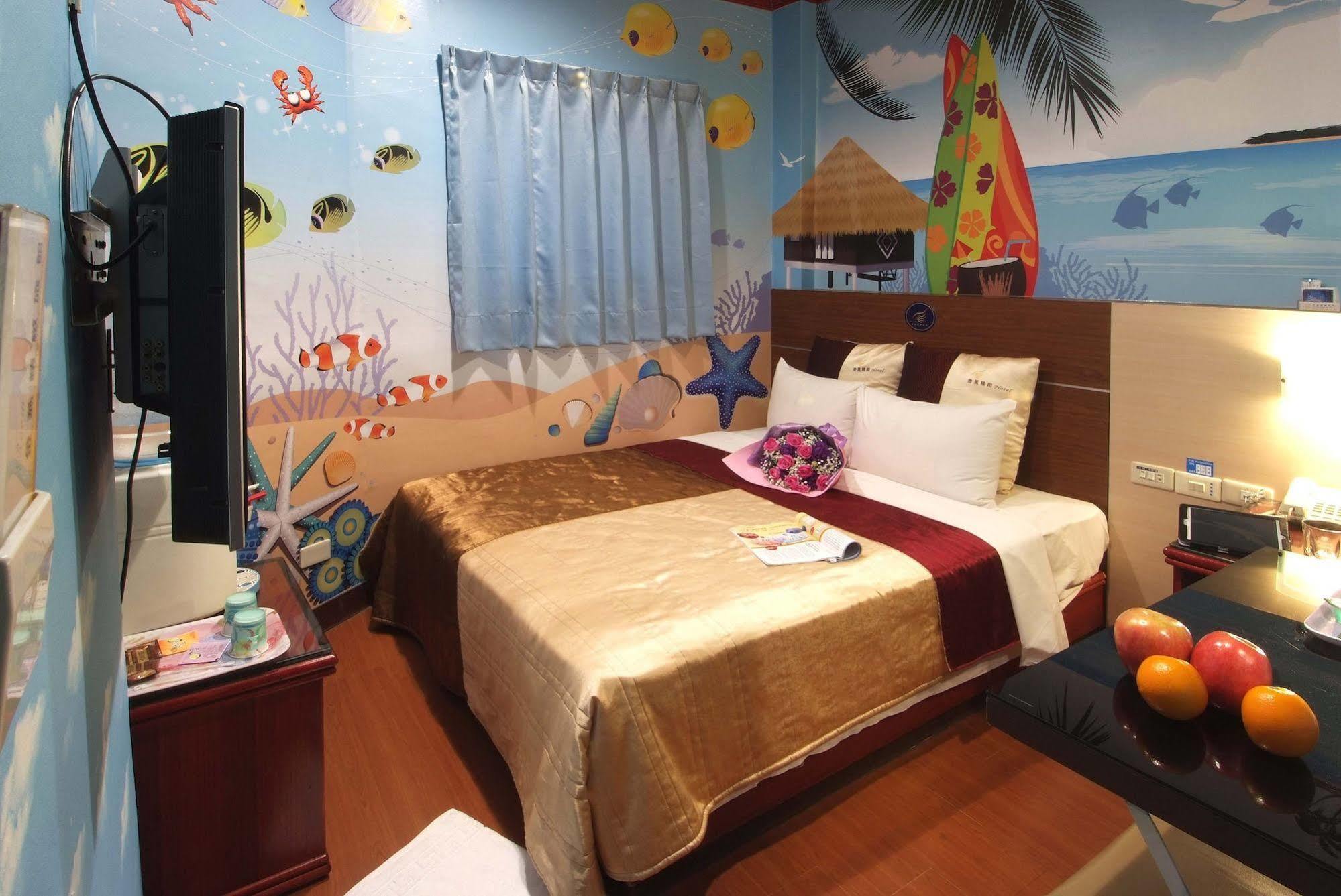 Golden Swallow Hotel Hsinchu Extérieur photo