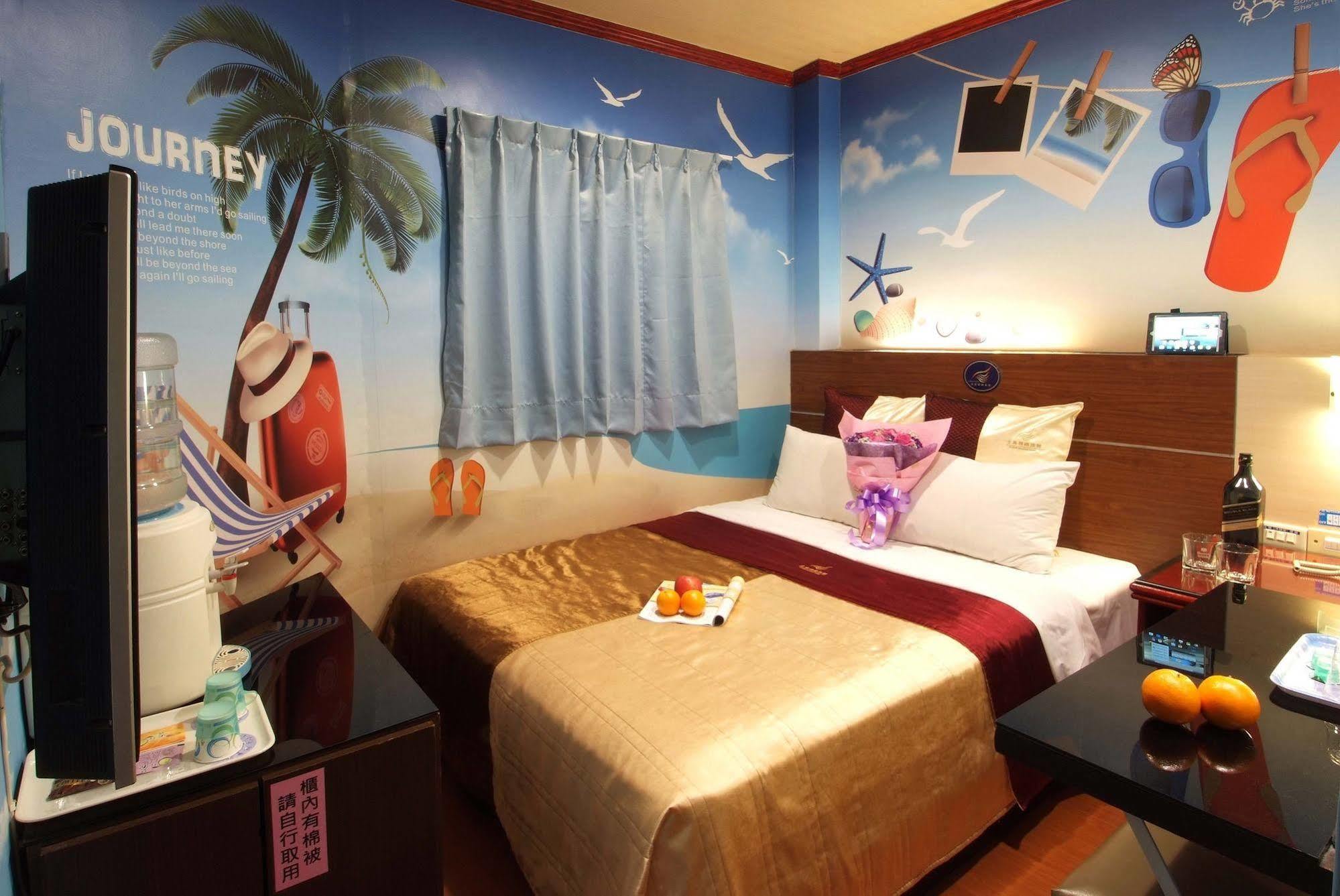 Golden Swallow Hotel Hsinchu Extérieur photo